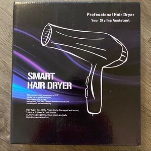 Blow dryer